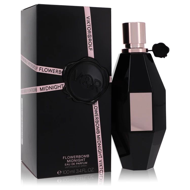 Flowerbomb Midnight by Viktor & Rolf Eau de Parfum 100ml von Viktor & Rolf