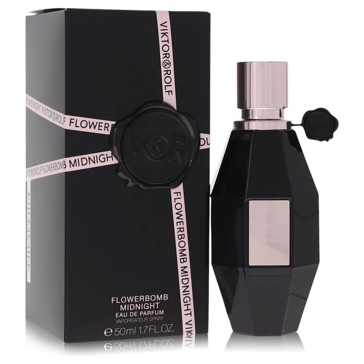 Flowerbomb Midnight by Viktor & Rolf Eau de Parfum 50ml von Viktor & Rolf