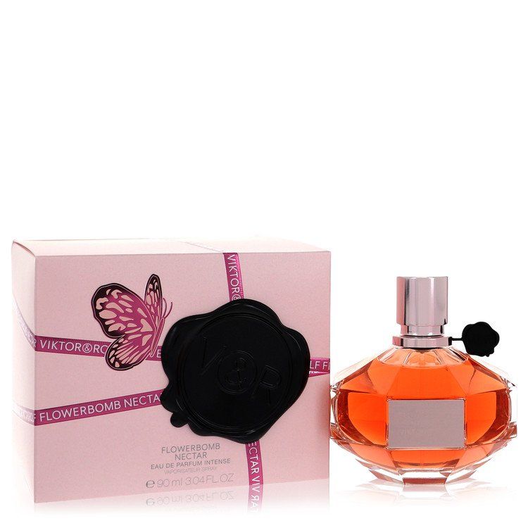 Flowerbomb Nectar by Viktor & Rolf Eau de Parfum 90ml von Viktor & Rolf