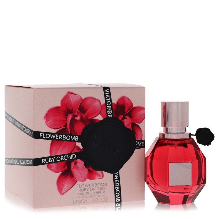 Flowerbomb Ruby Orchid by Viktor & Rolf Eau de Parfum 30ml von Viktor & Rolf