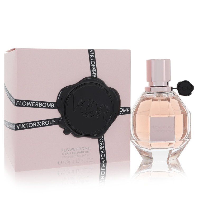 Flowerbomb by Viktor & Rolf Eau de Parfum 50ml von Viktor & Rolf