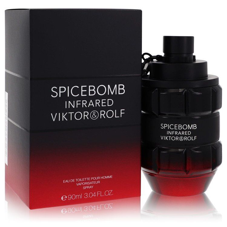 Spicebomb Infrared by Viktor & Rolf Eau de Parfum 90ml von Viktor & Rolf