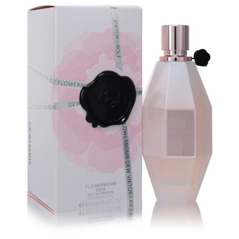 Viktor & Rolf Flowerbomb Dew Eau De Parfum Spray 100 ml von Viktor & Rolf