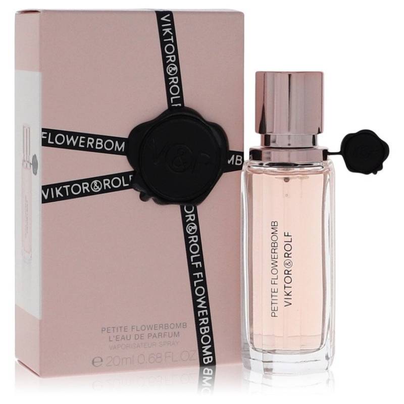 Viktor & Rolf Flowerbomb Eau De Parfum Spray 20 ml von Viktor & Rolf