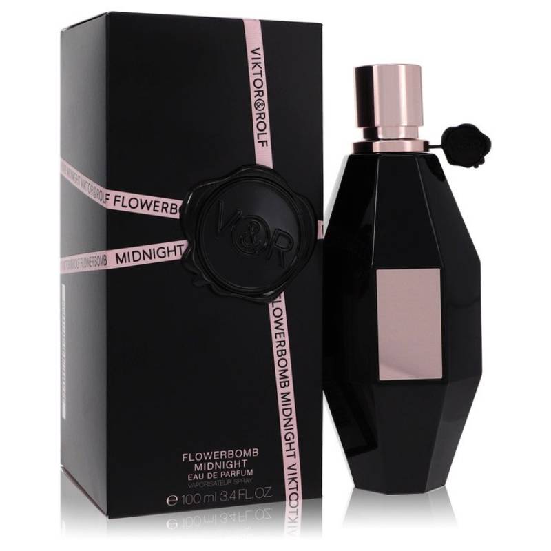 Viktor & Rolf Flowerbomb Midnight Eau De Parfum Spray 100 ml von Viktor & Rolf