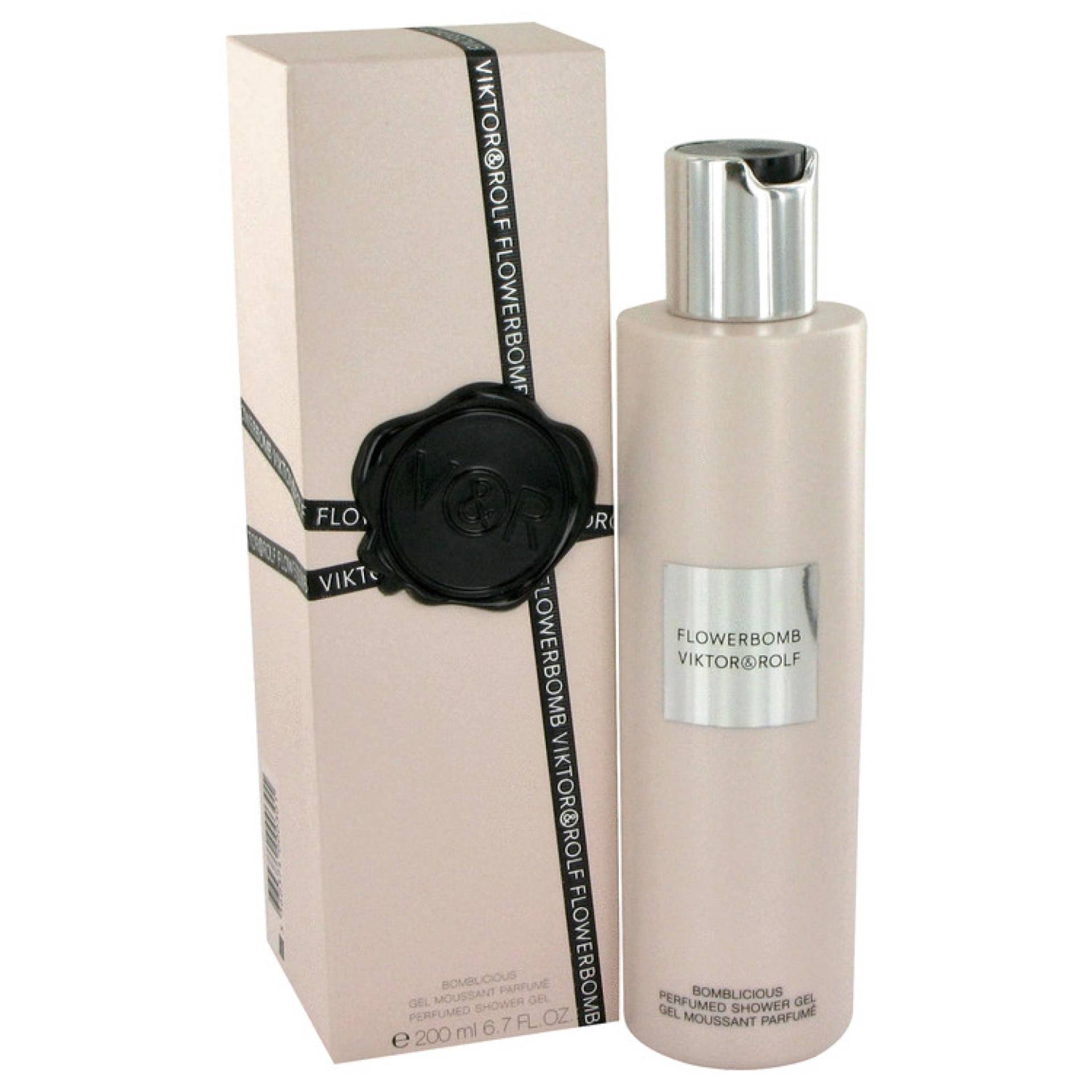 Viktor & Rolf Flowerbomb Shower Gel 199 ml von Viktor & Rolf