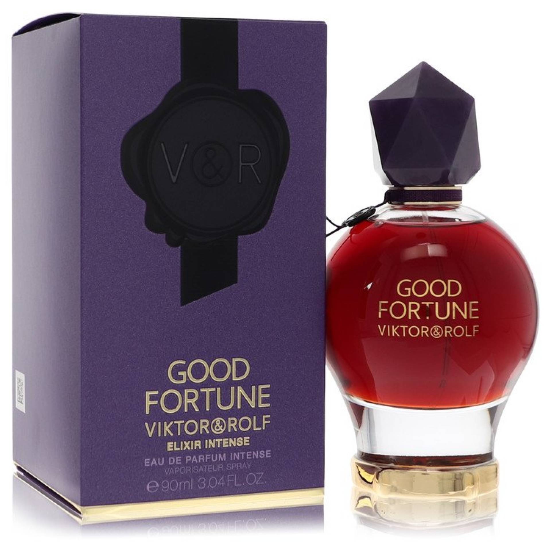 Viktor & Rolf Good Fortune Elixir Intense Eau De Parfum Intense Spray 89 ml von Viktor & Rolf