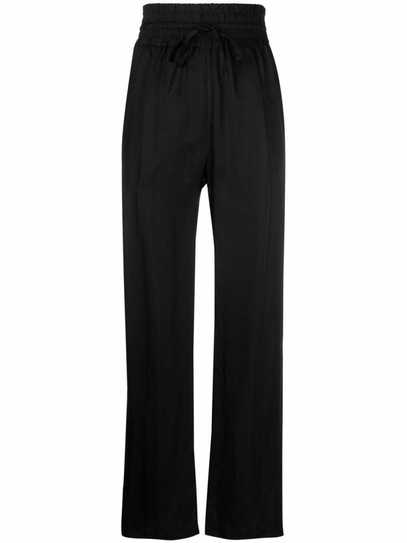 Viktor & Rolf Rendez-Vous trousers - Black von Viktor & Rolf