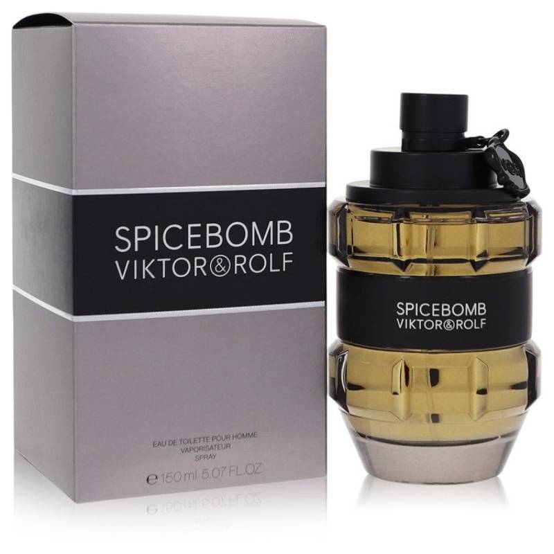 Viktor & Rolf Spicebomb Eau De Toilette Spray 150 ml von Viktor & Rolf