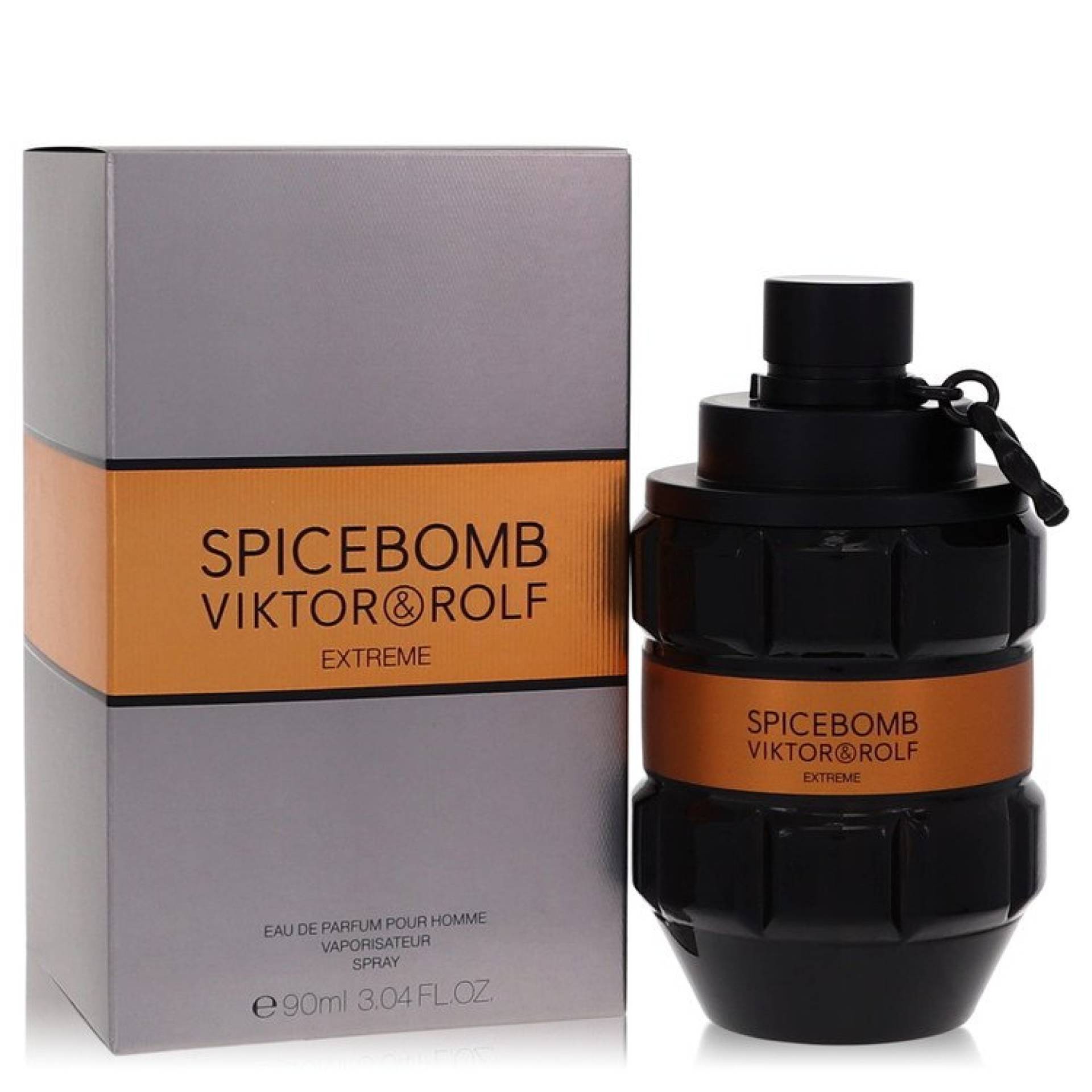Viktor & Rolf Spicebomb Extreme Eau De Parfum Spray 90 ml Viktor & Rolf Spicebomb Extreme Eau De Parfum Spray 90 ml von Viktor & Rolf