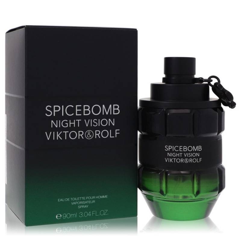 Viktor & Rolf Spicebomb Night Vision Eau De Parfum Spray (Unboxed) 51 ml von Viktor & Rolf