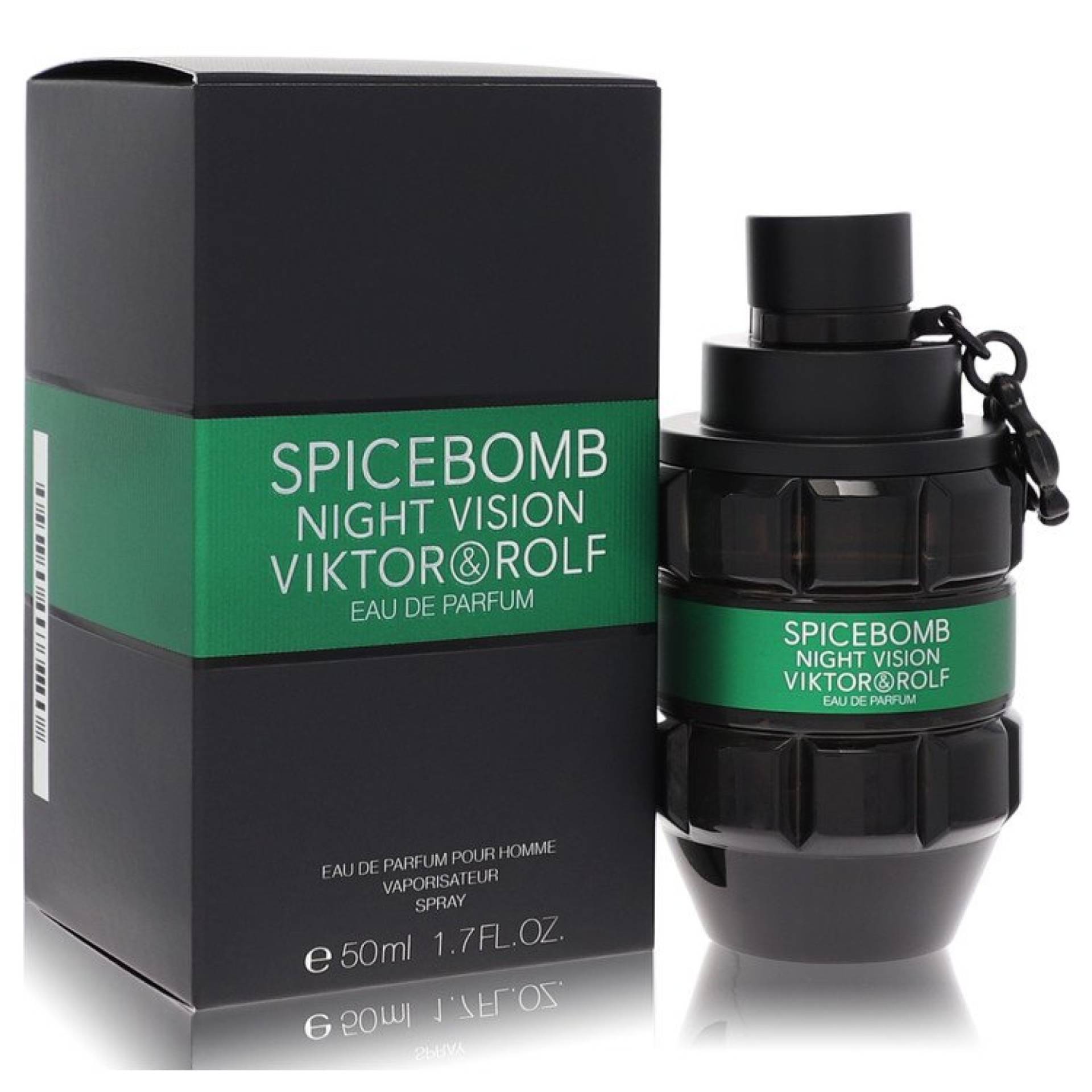 Viktor & Rolf Spicebomb Night Vision Eau De Parfum Spray 51 ml Viktor & Rolf Spicebomb Night Vision Eau De Parfum Spray 51 ml von Viktor & Rolf
