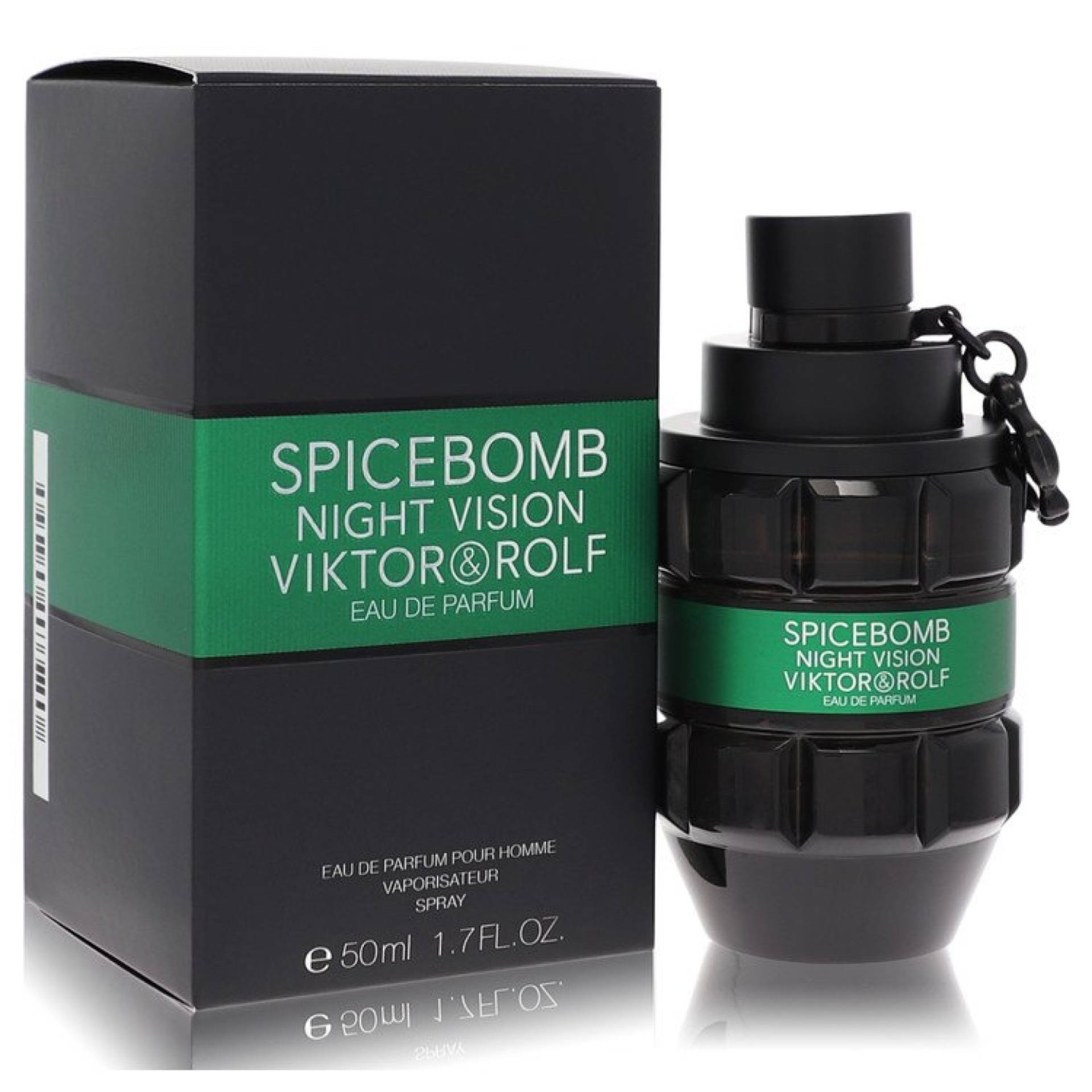 Viktor & Rolf Spicebomb Night Vision Eau De Parfum Spray 51 ml von Viktor & Rolf