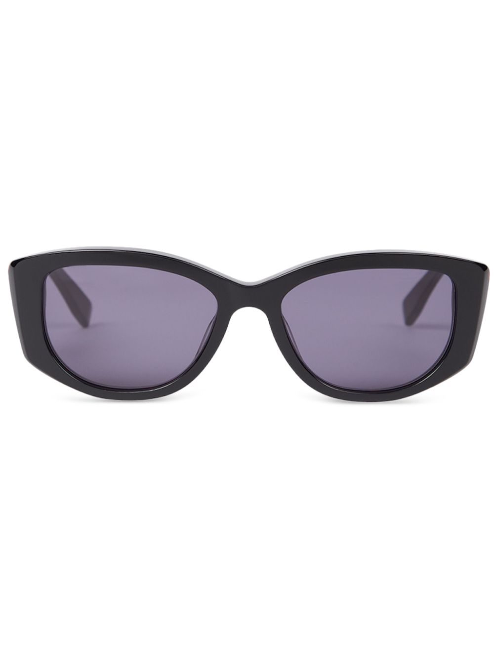 Viktor & Rolf square-frame sunglasses - Black von Viktor & Rolf