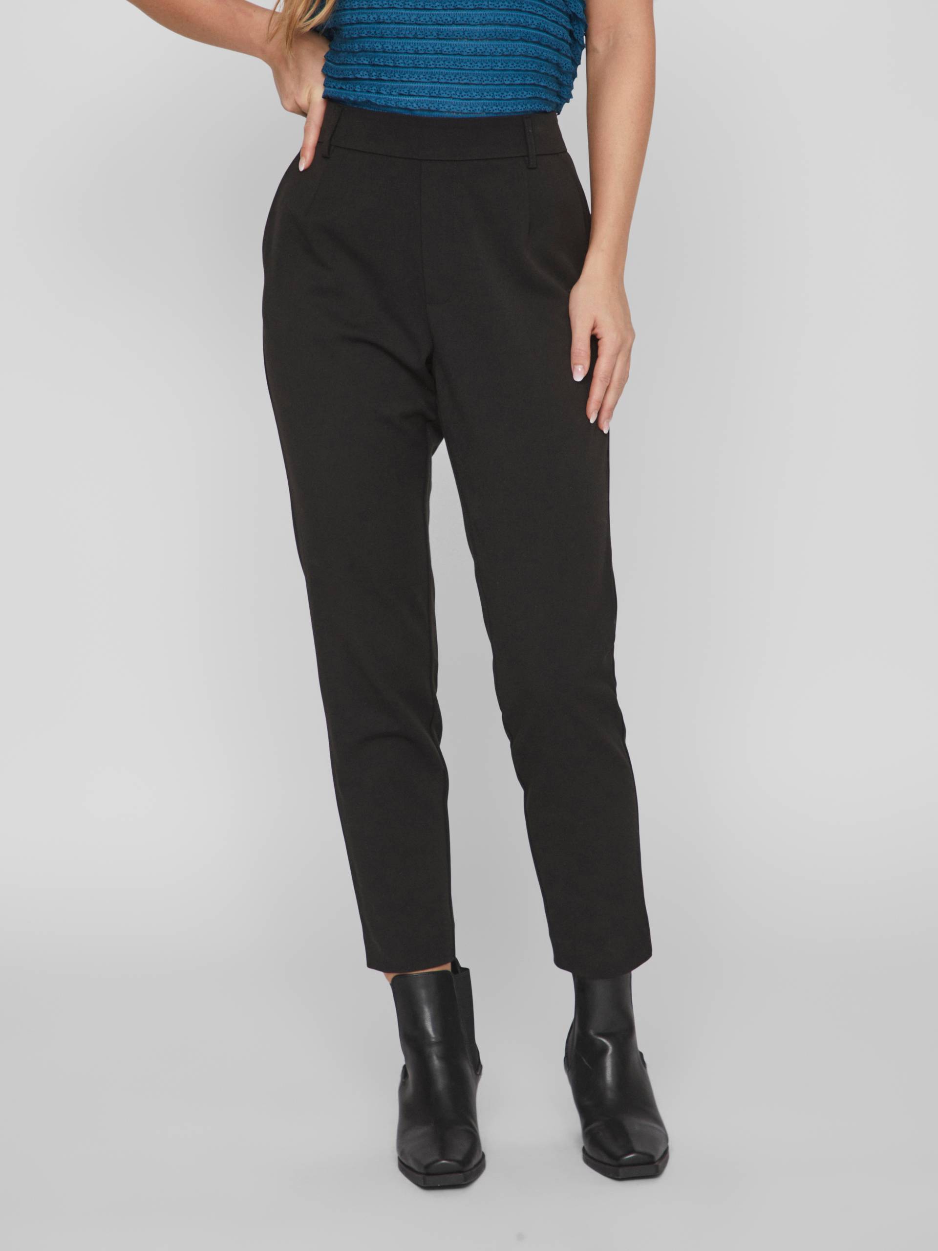 Vila Anzughose »VIVARONE HW SLIM PANT - NOOS« von Vila