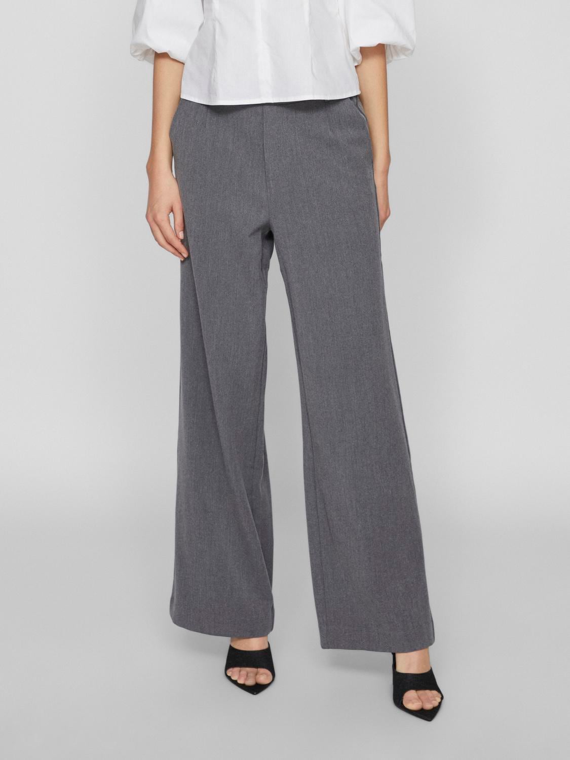 Vila Anzughose »VIVARONE HW WIDE PANT - NOOS« Vila Anzughose »VIVARONE HW WIDE PANT - NOOS« von Vila