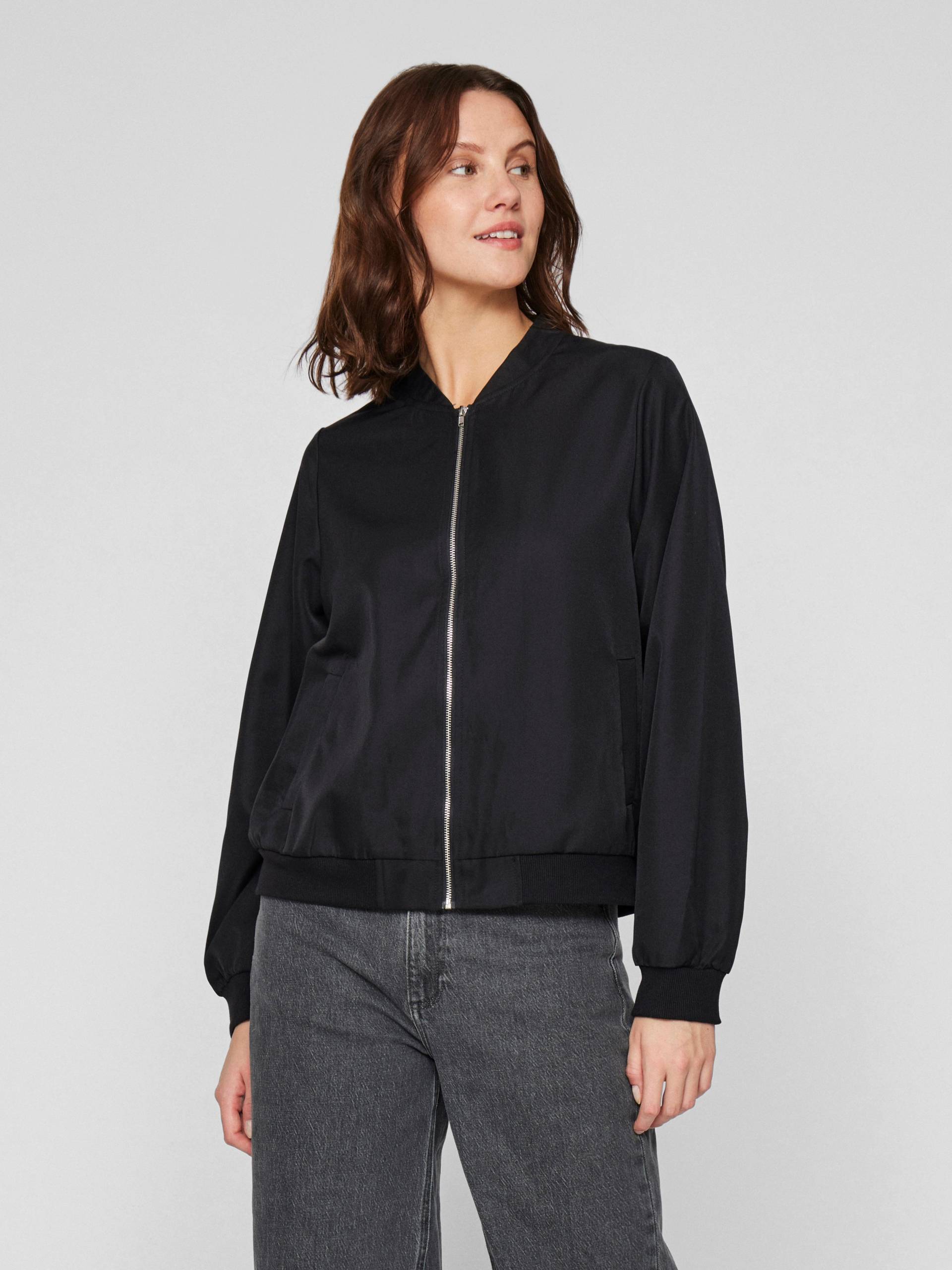 Vila Blouson »VIPAPAYA L/S BOMBER JACKET - NOOS« Vila Blouson »VIPAPAYA L/S BOMBER JACKET - NOOS« von Vila