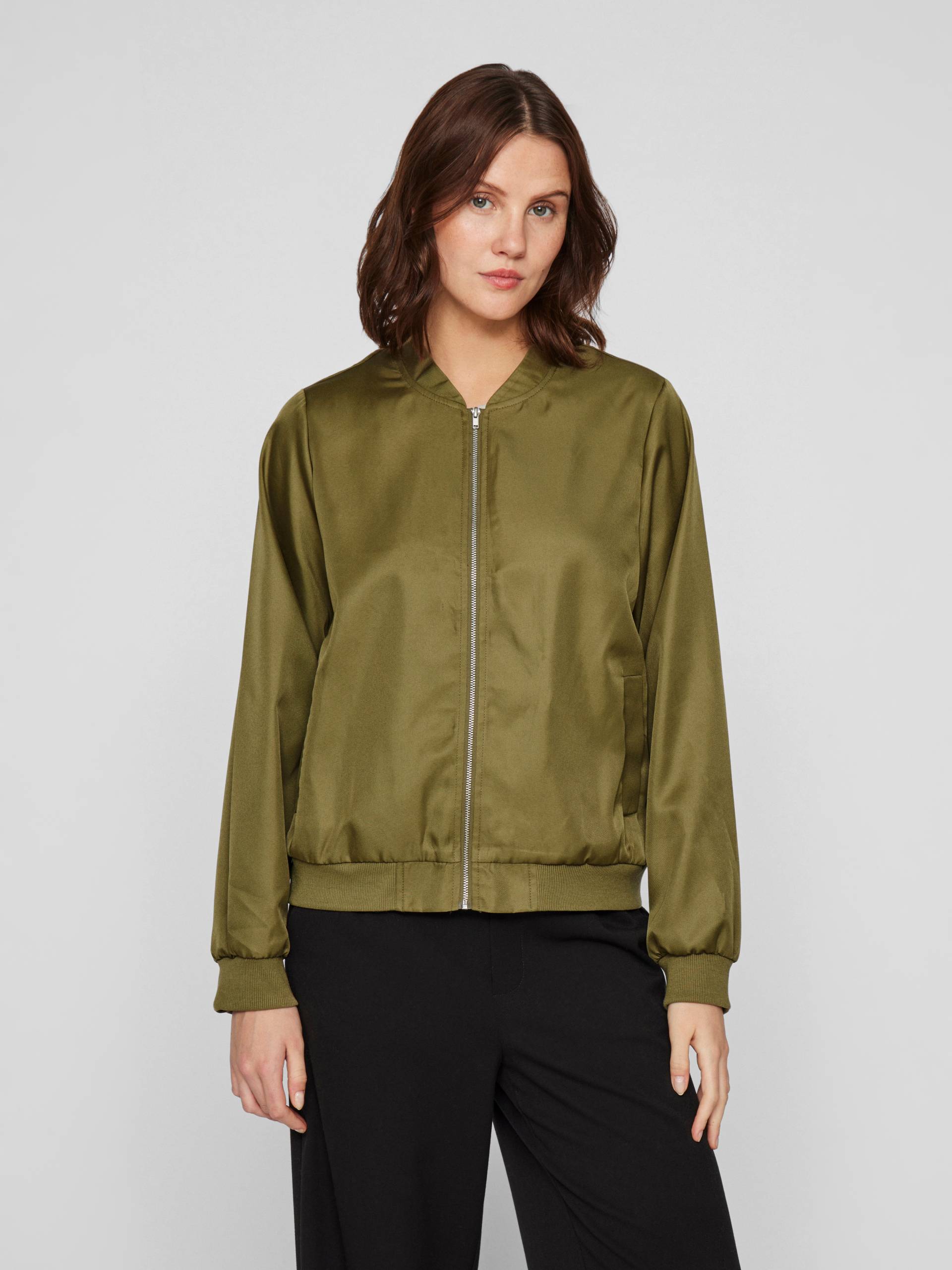 Vila Blouson »VIPAPAYA L/S BOMBER JACKET - NOOS« Vila Blouson »VIPAPAYA L/S BOMBER JACKET - NOOS« von Vila