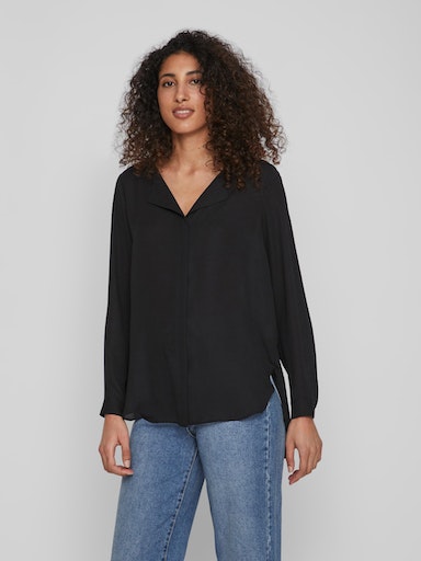 Vila Blusenshirt »VILUCY L/S SHIRT - NOOS« Vila Blusenshirt »VILUCY L/S SHIRT - NOOS« von Vila