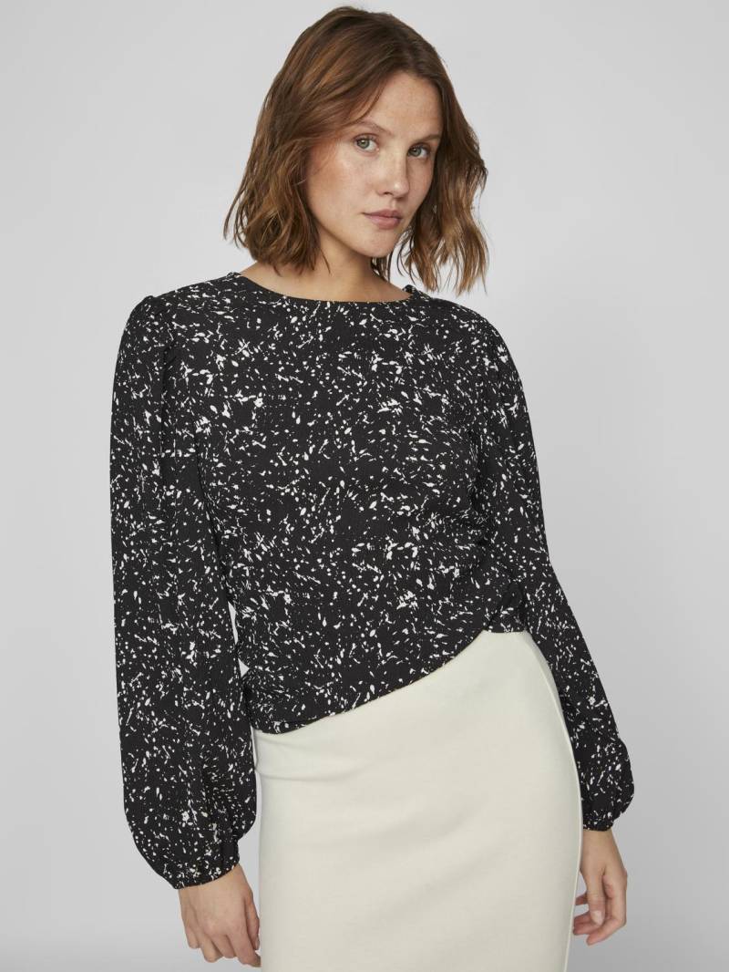 Vila Blusenshirt »VIPEFFI DEW L/S TOP - NOOS« von Vila