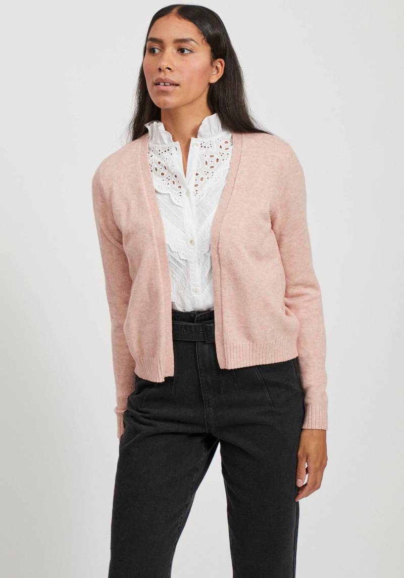 Vila Cardigan »VIRIL SHORT CARDIGAN«, in pflegeleichter Qualität von Vila