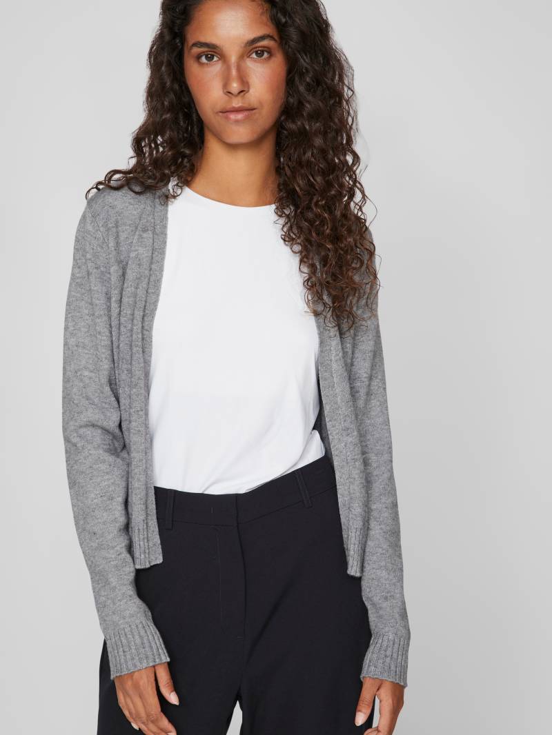 Vila Cardigan »VIRIL SHORT L/S KNIT CARDIGAN-NOOS« von Vila