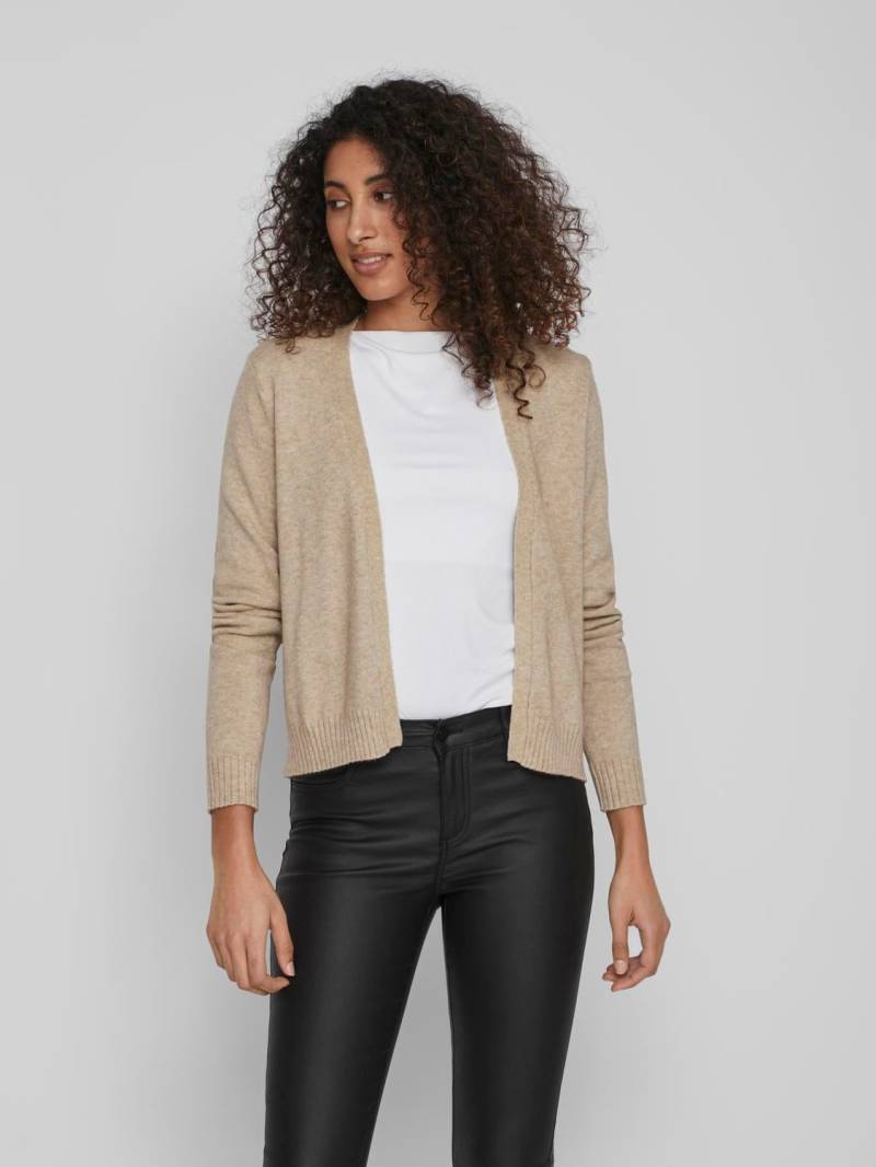 Vila Cardigan »VIRIL SHORT L/S KNIT CARDIGAN-NOOS« von Vila