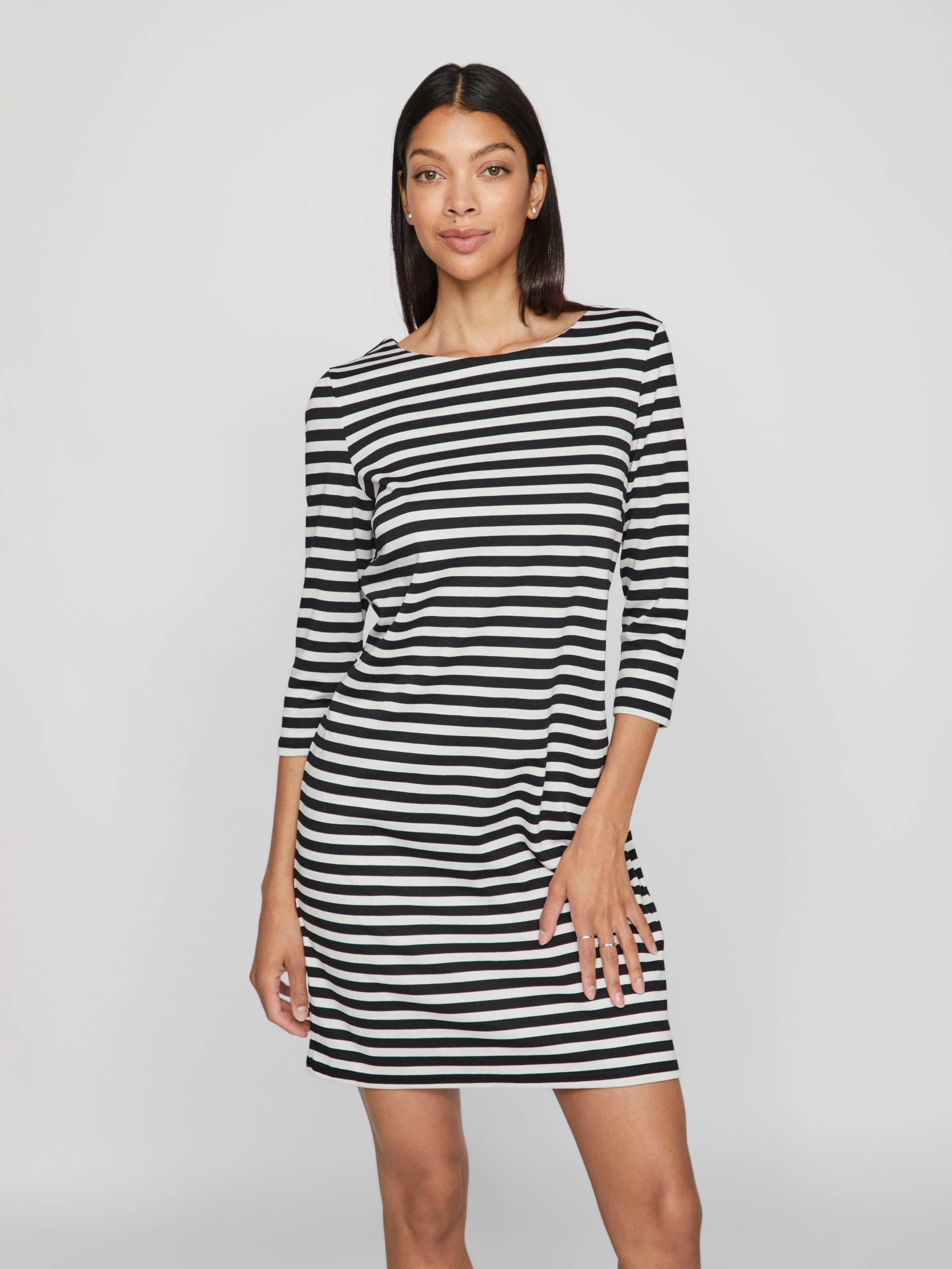 Vila Jerseykleid »VININNY 3/4 O-NECK DRESS/LC« Vila Jerseykleid »VININNY 3/4 O-NECK DRESS/LC« von Vila