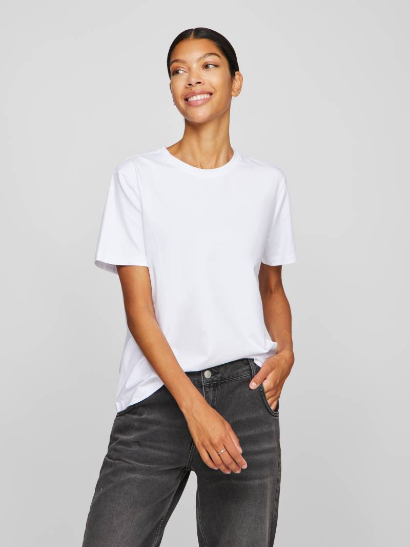 Vila Kurzarmshirt »VINORA S/S T-SHIRT - NOOS« von Vila