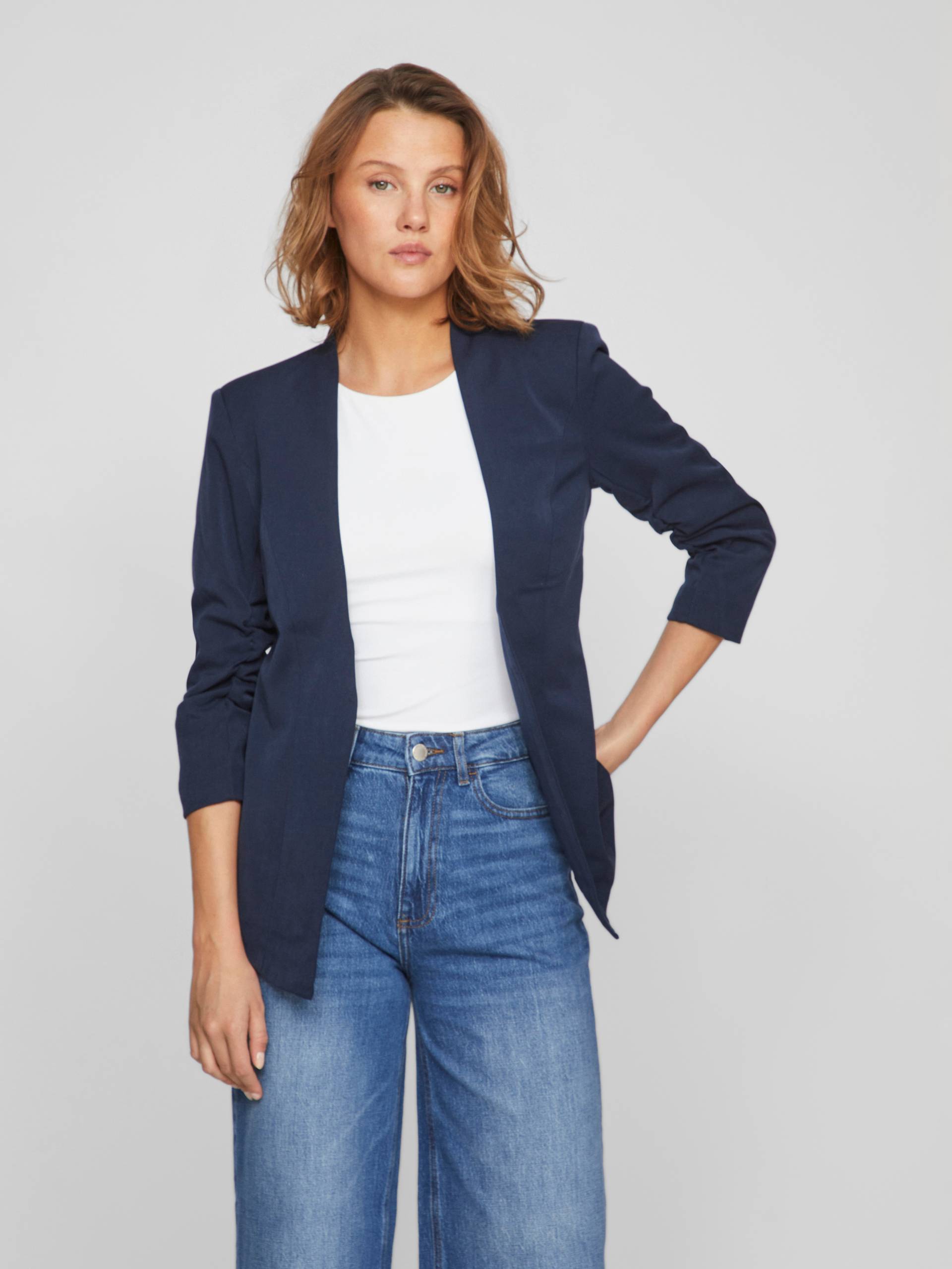 Vila Kurzblazer »VIHER NEW 3/4 BLAZER -NOOS« von Vila