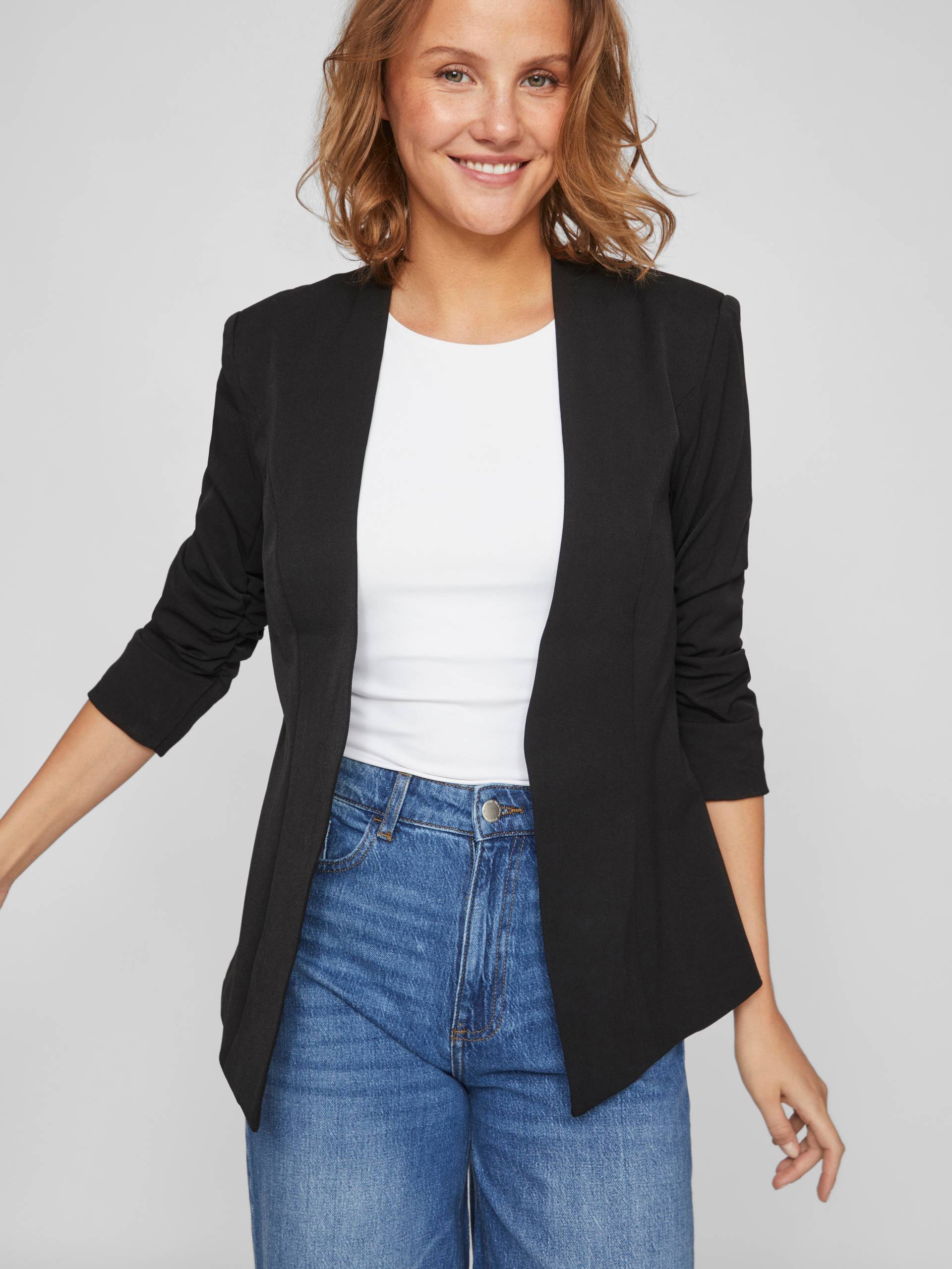 Vila Kurzblazer »VIHER NEW 3/4 BLAZER -NOOS« von Vila