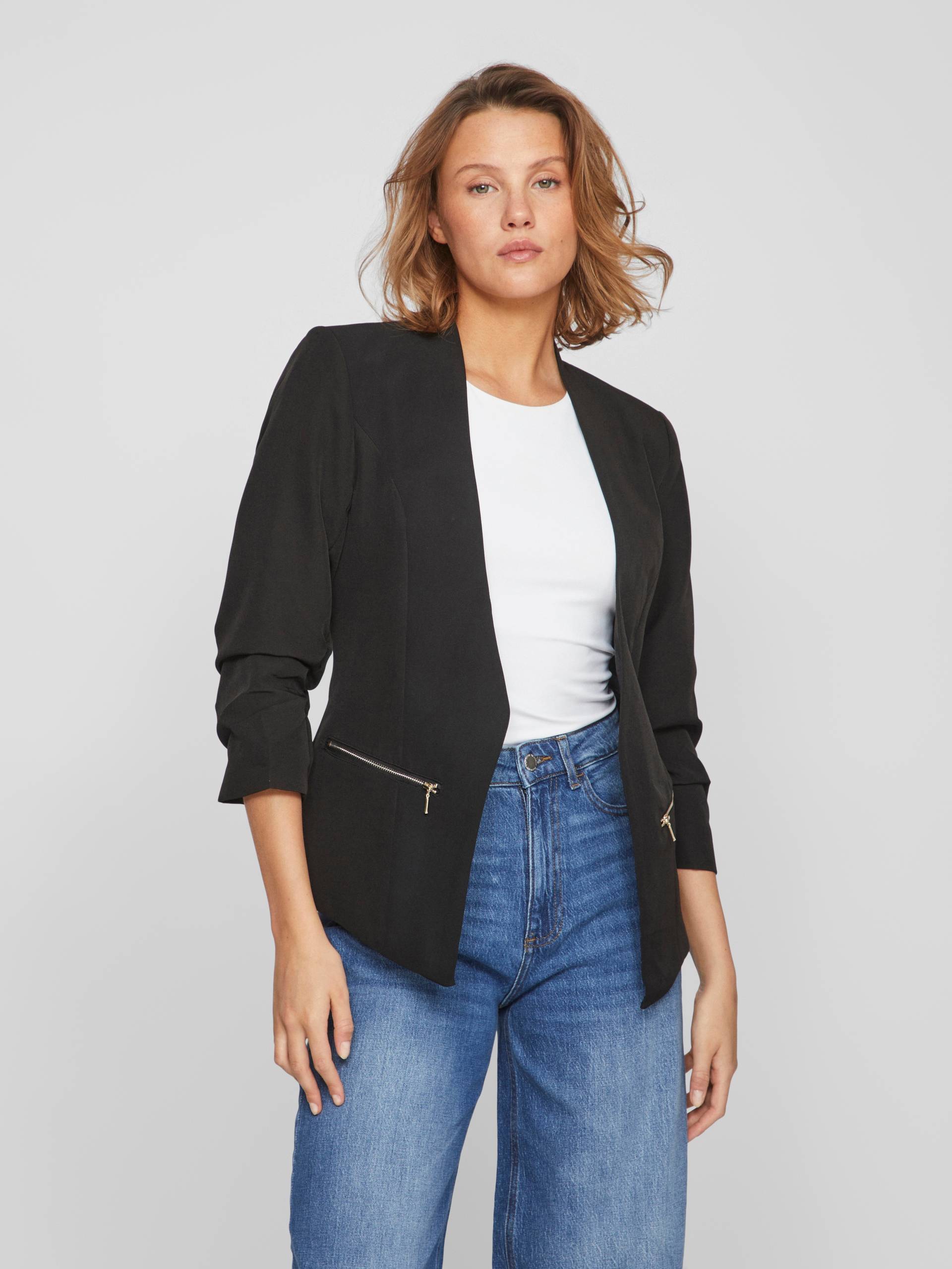 Vila Kurzblazer »VIJOY 3/4 BLAZER - NOOS« von Vila