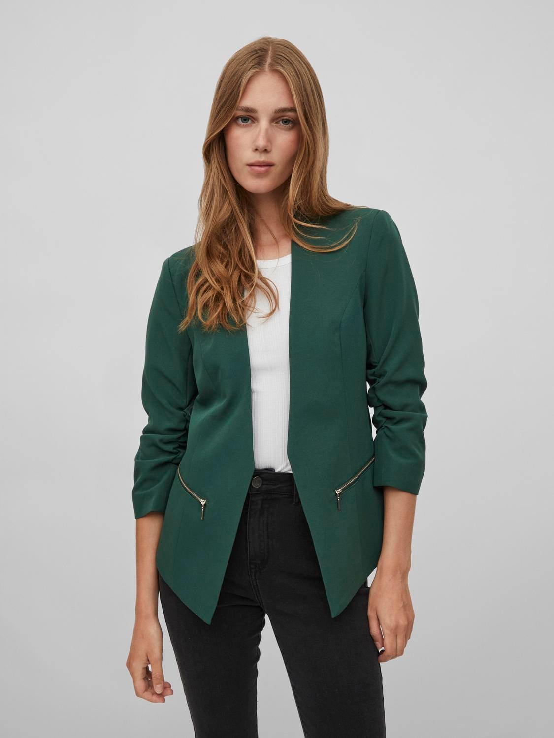 Vila Kurzblazer »VIJOY 3/4 BLAZER - NOOS« von Vila