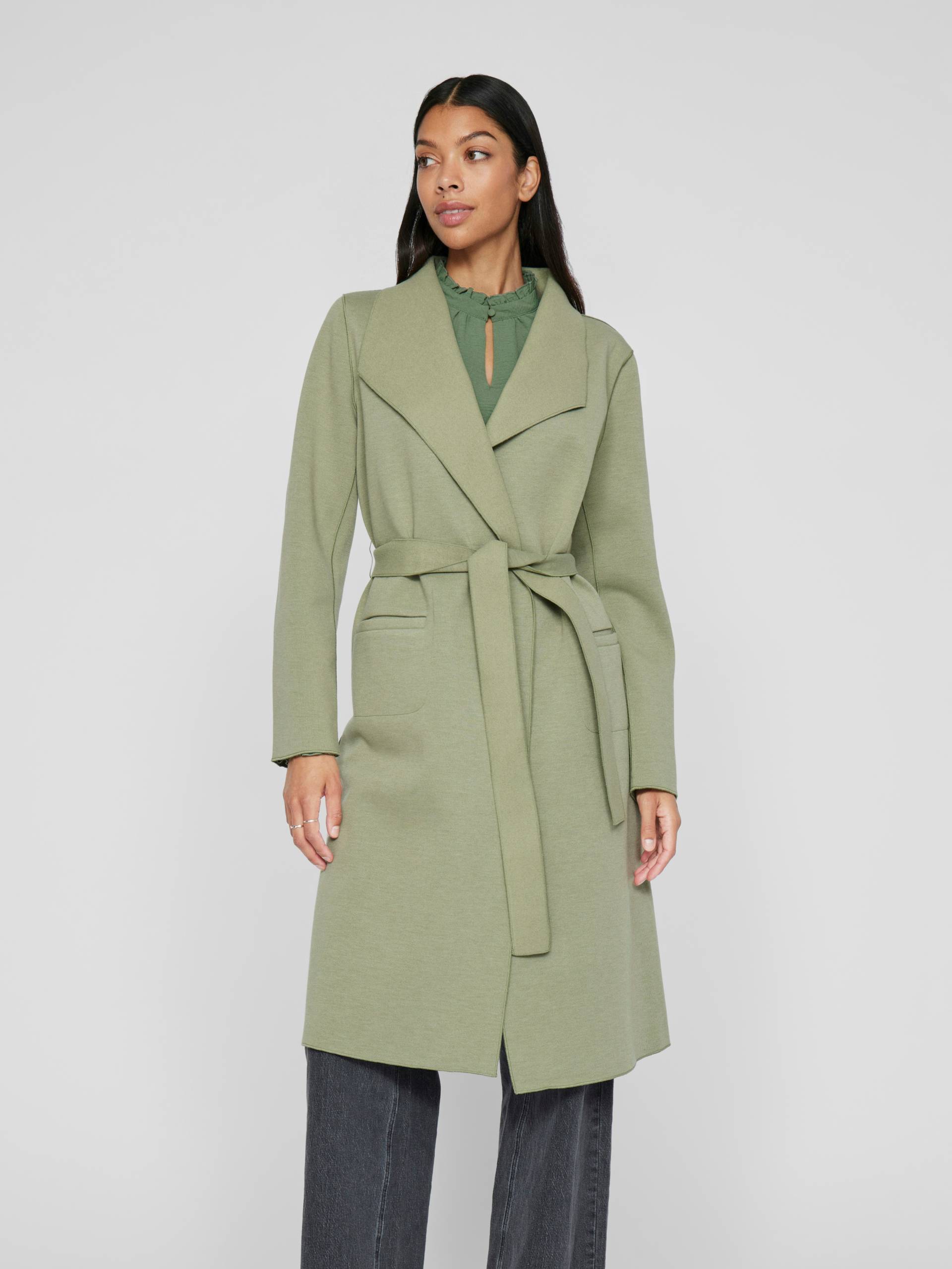 Vila Kurzmantel »VIJUICE COAT - NOOS« Vila Kurzmantel »VIJUICE COAT - NOOS« von Vila