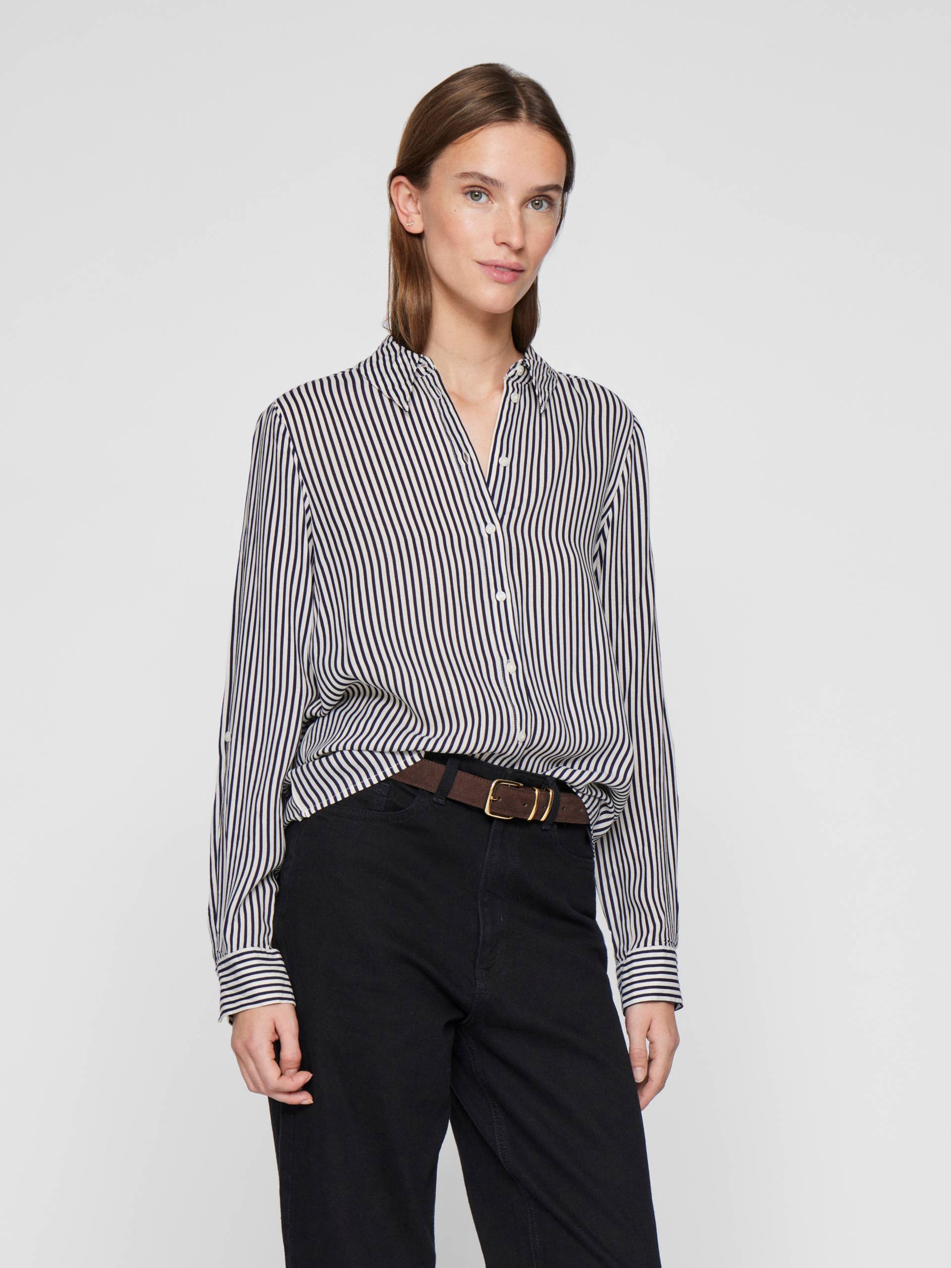 Vila Langarmbluse »VIROSA L/S SHIRT - NOOS« Vila Langarmbluse »VIROSA L/S SHIRT - NOOS« von Vila