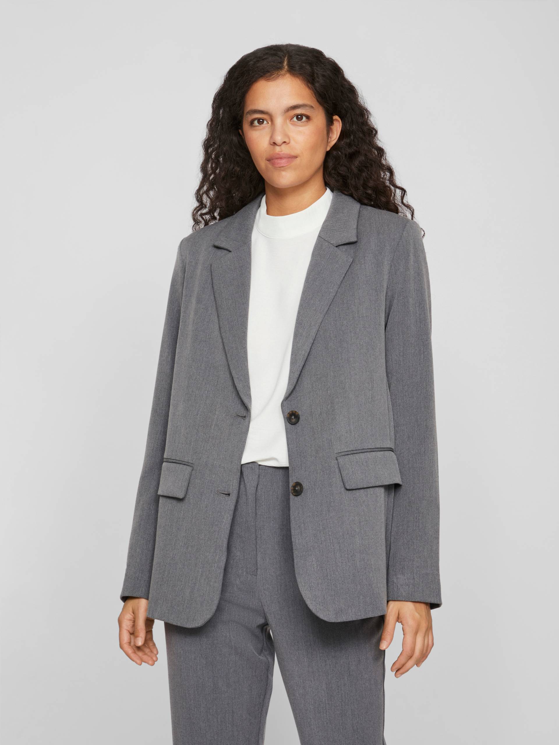Vila Longblazer »VIVARONE LOOSE BLAZER-NOOS« Vila Longblazer »VIVARONE LOOSE BLAZER-NOOS« von Vila
