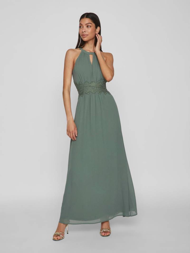 Vila Maxikleid »VIMILINA HALTERNECK MAXI DRESS - NOOS« von Vila