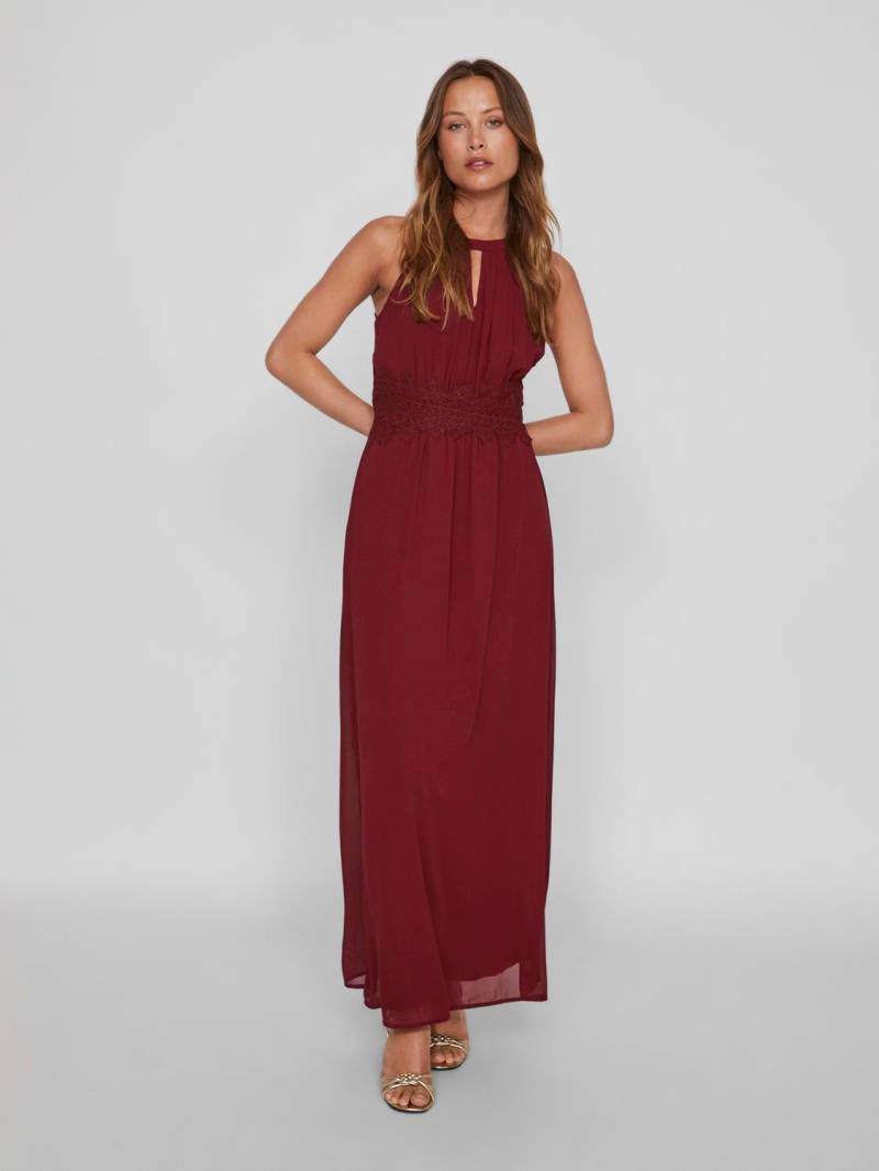 Vila Maxikleid »VIMILINA HALTERNECK MAXI DRESS - NOOS« von Vila