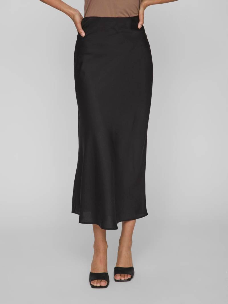 Vila Maxirock »VIELLETTE HW LONG SKIRT - NOOS« von Vila