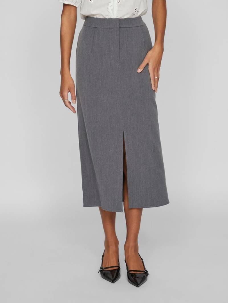 Vila Maxirock »VIVARONE HW LONG SKIRT - NOOS« von Vila