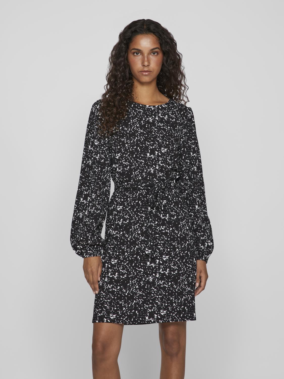 Vila Minikleid »VIPEFFI L/S DRESS - NOOS« von Vila