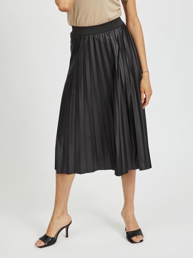Vila Plisseerock »VINITBAN SKIRT - NOOS« Vila Plisseerock »VINITBAN SKIRT - NOOS« von Vila