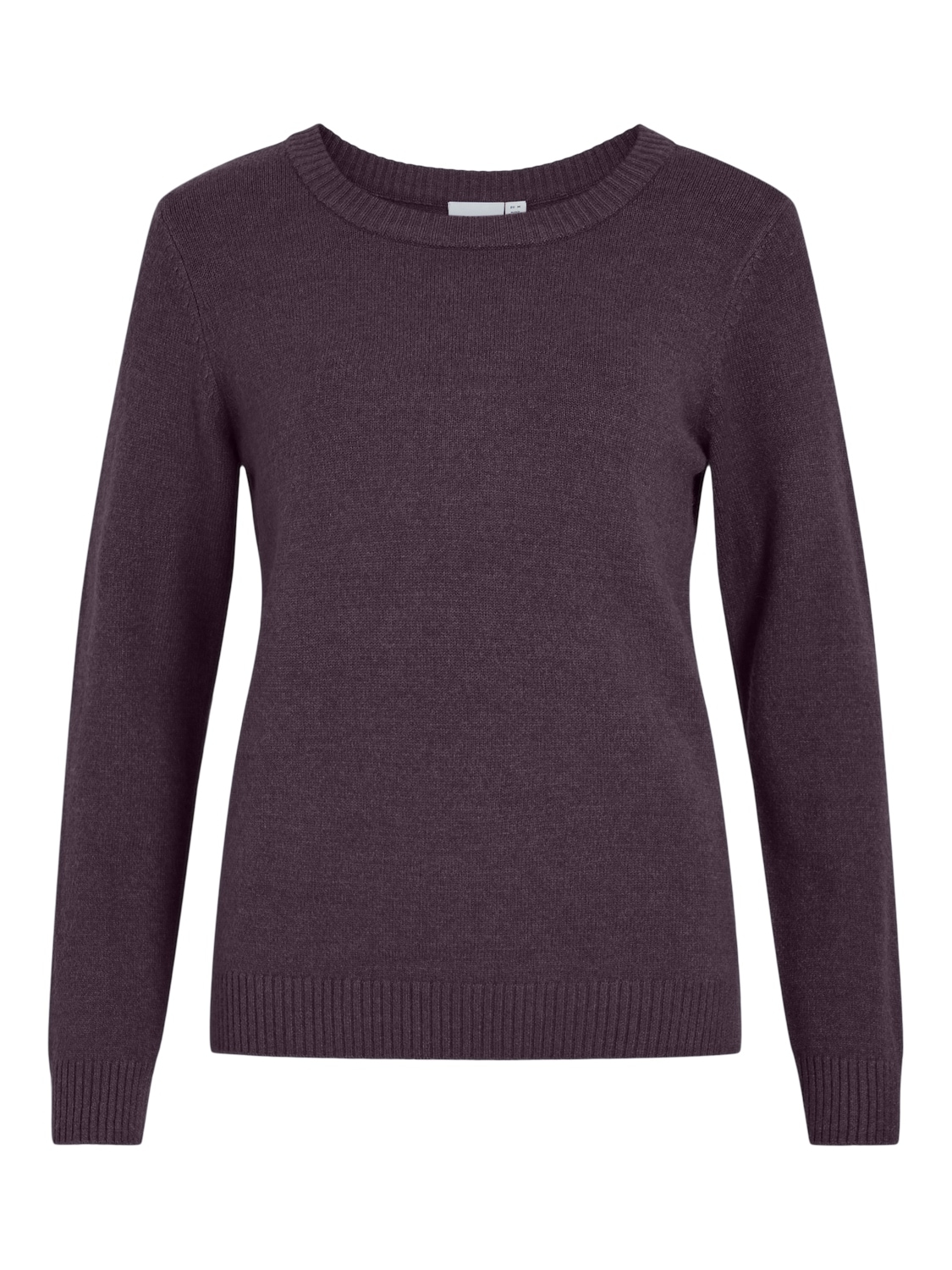 Vila Rundhalspullover »VIRIL O-NECK L/S KNIT TOP - NOOS« von Vila