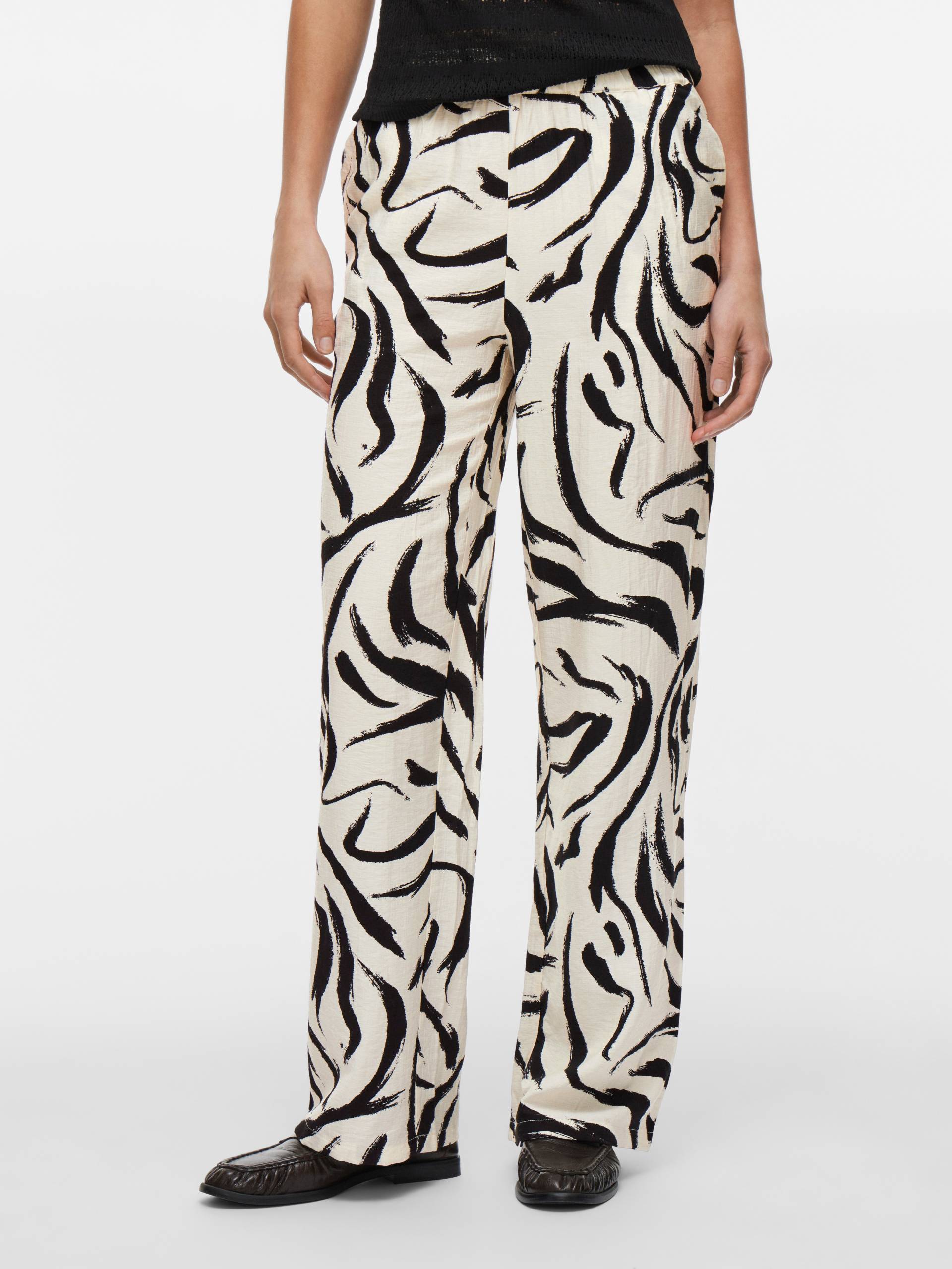Vila Schlupfhose »VICLO HW LOOSE PANTS - NOOS« Vila Schlupfhose »VICLO HW LOOSE PANTS - NOOS« von Vila