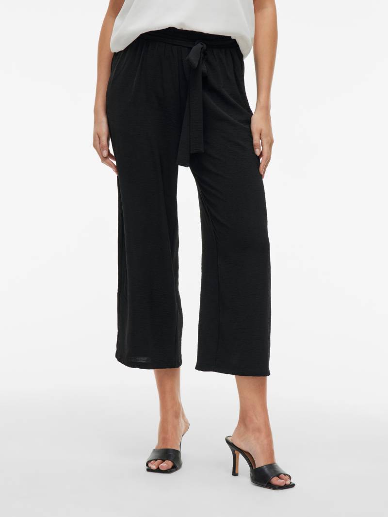 Vila Schlupfhose »VIJOSA BELTED CULOTTE PANTS - NOOS« von Vila