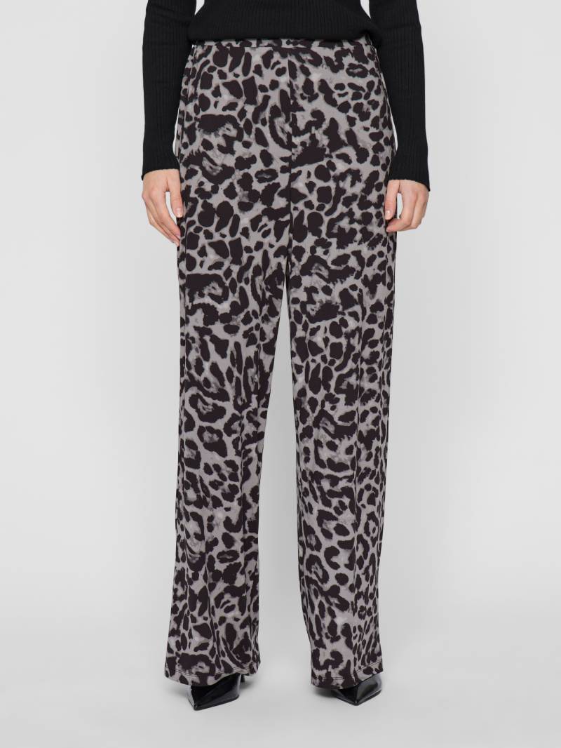 Vila Schlupfhose »VILEOA RW WIDE PANTS - NOOS« von Vila