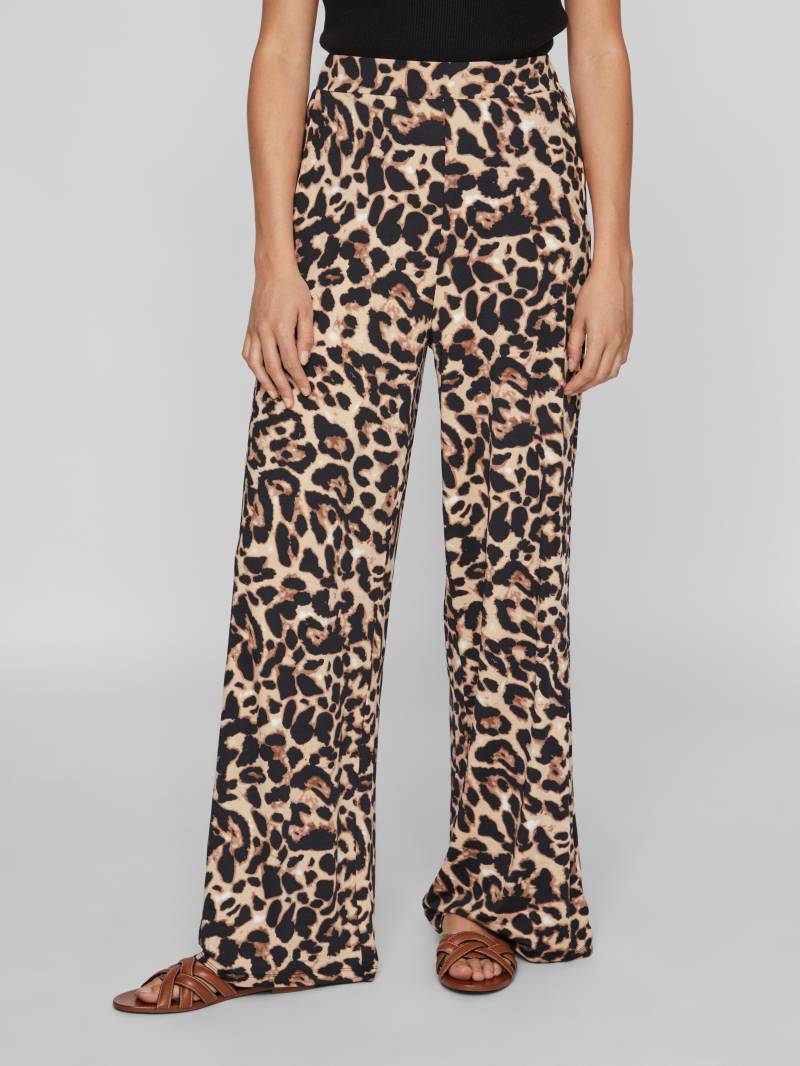 Vila Schlupfhose »VILEOA RW WIDE PANTS - NOOS« von Vila