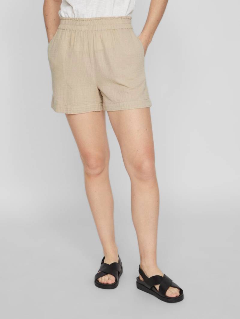 Vila Shorts »VILANIA HW SHORTS - NOOS« von Vila