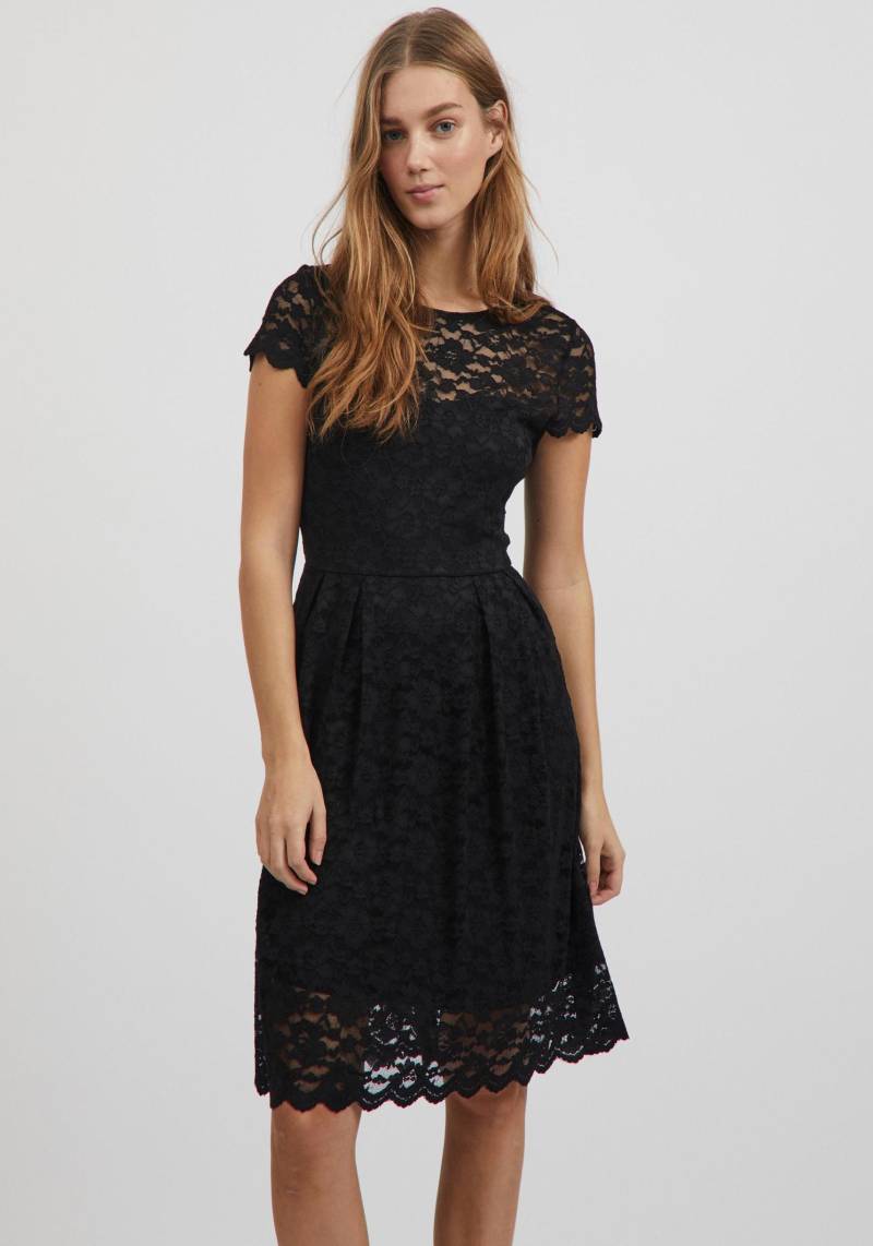 Vila Spitzenkleid »VIKALILA CAPSLEEVE LACE DRESS - NOOS« von Vila