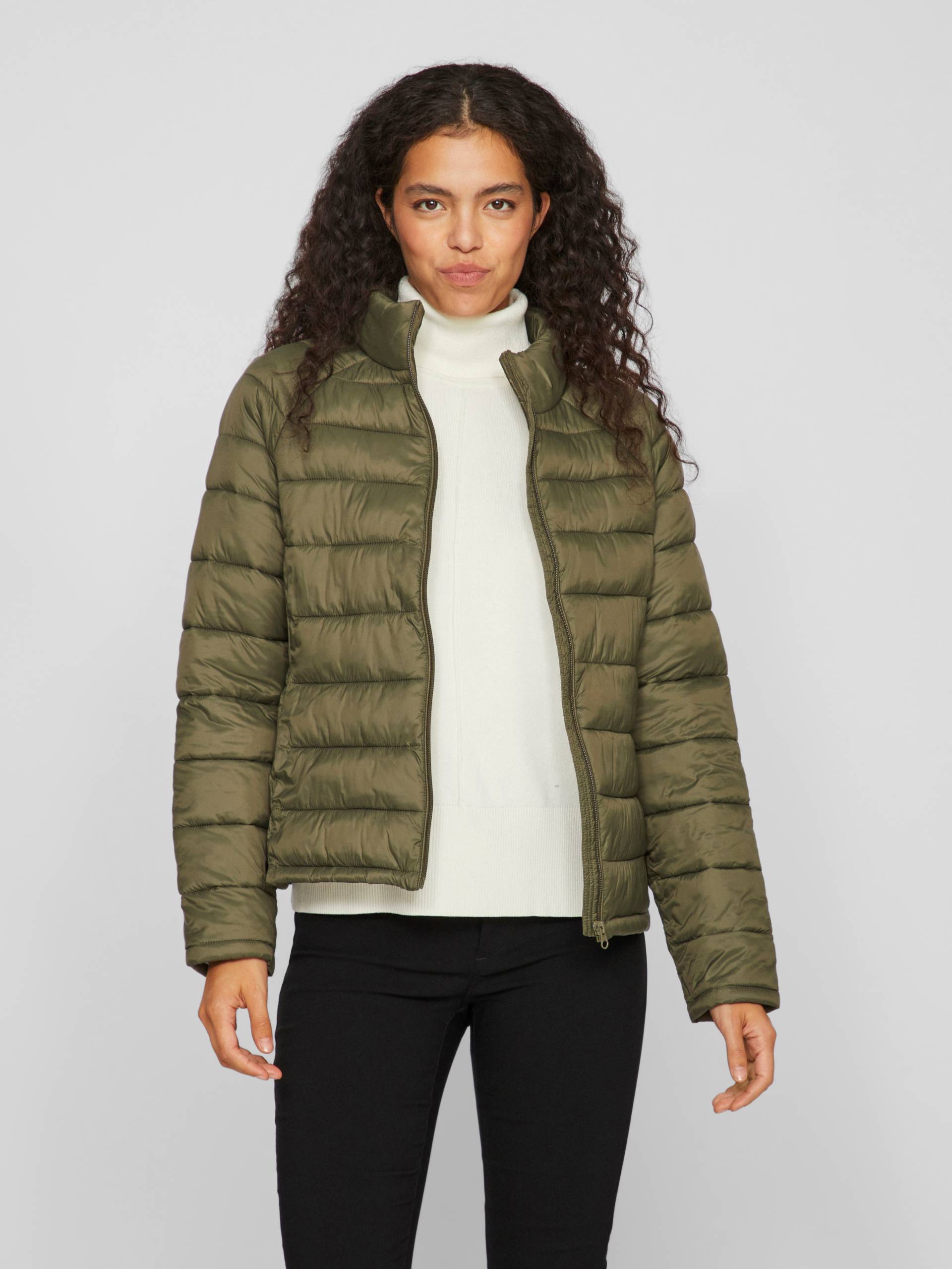Vila Steppjacke »VISIBIRIA L/S QUILTED JACKET - NOOS« Vila Steppjacke »VISIBIRIA L/S QUILTED JACKET - NOOS« von Vila